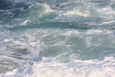  Shek o sahili. Hong Kong 'da 26 Ekim 2008