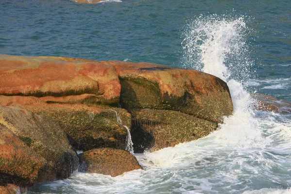 Costa Shek Hong Kong Out 2008 — Fotografia de Stock