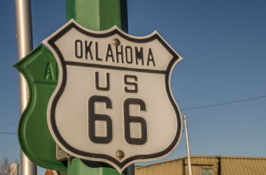 Oklahoma bize 66