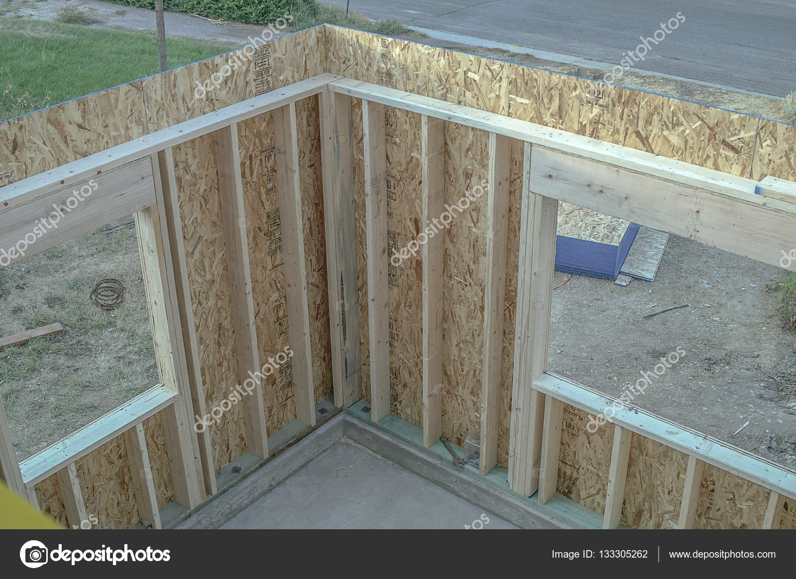 Basement from Main Floor Stock Photo by ©mtsue 133305262