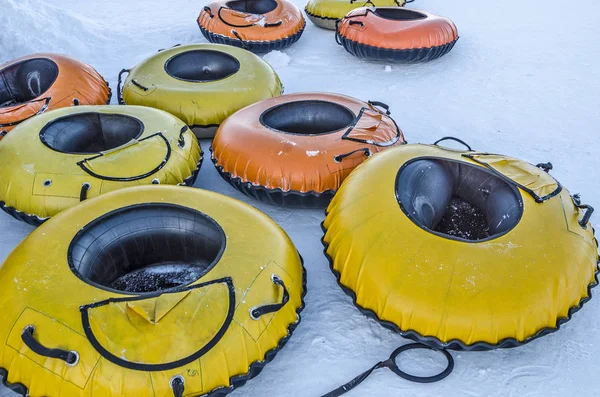 Tubes for Snow Tubing
