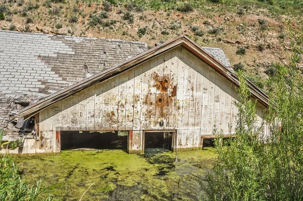 Hänger kvar — Stockfoto