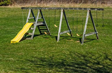 Basic Playgound Equipment 