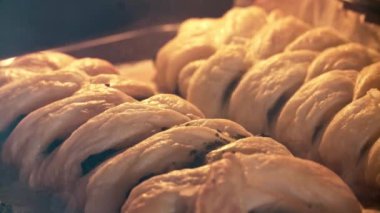 Bu süreç içinde fırın pişirme