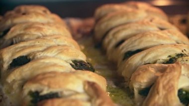 Bu süreç içinde fırın pişirme