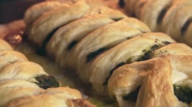 Bu süreç içinde fırın pişirme