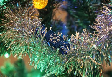 Yeni yıl çok güzel dekorasyon