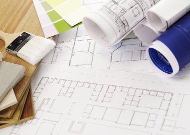 Zemin planları tablo