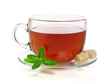 çay nane ile