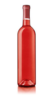 kırmızı şarap şişesi