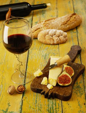 Redn şarap tadımı