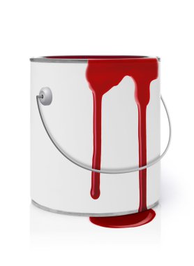 Damlayan boya olabilir