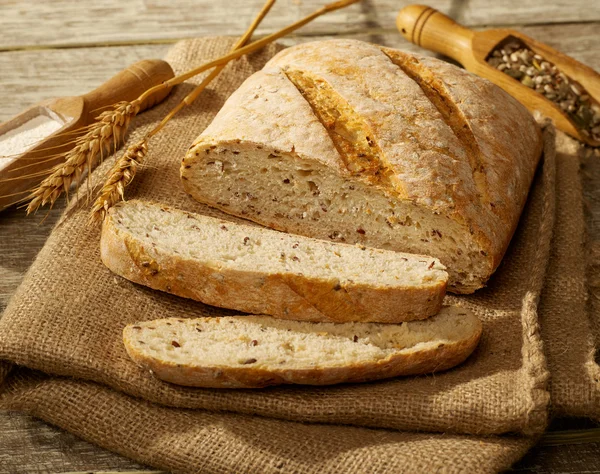 Vers brood close-up — Stockfoto