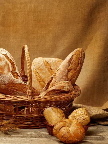 रोटी अभी भी जीवन — स्टॉक फ़ोटो, इमेज