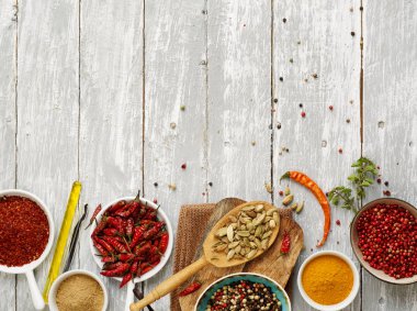 baharat karışımı
