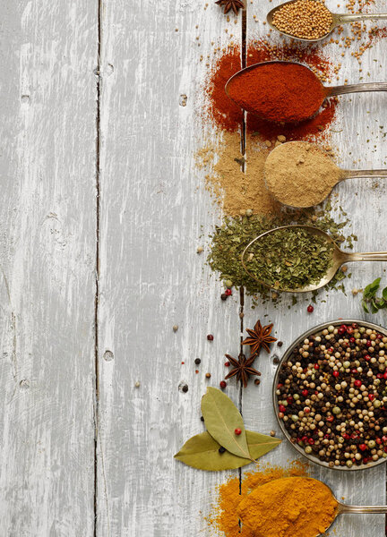 смесь специй