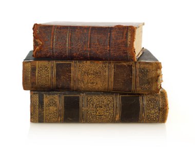 antika kitap yığını골동품도 서 스택