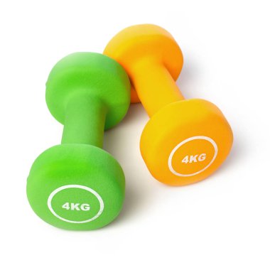 Dumbells beyaz
