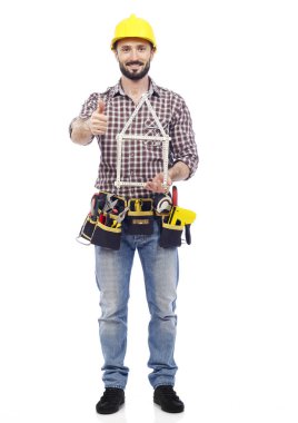 House'la bir marangoz