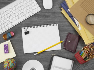 çalışma alanı kavramı