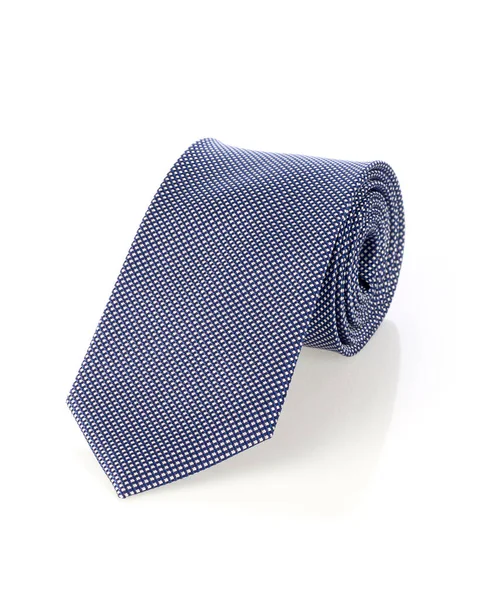 Tie on white — Stock Photo, Image