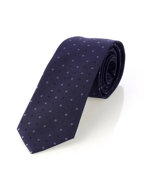 Necktie on white — Stock Photo, Image