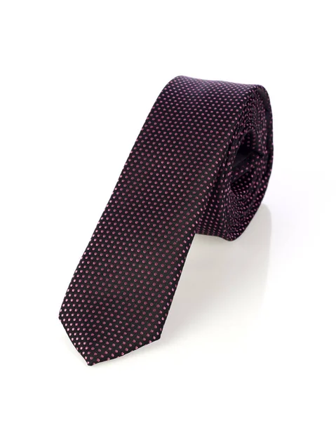 Necktie on white — Stock Photo, Image