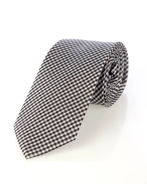 Necktie on white — Stock Photo, Image