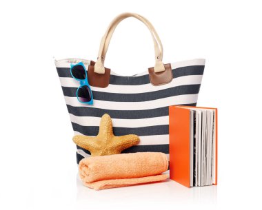 Beyaz üzerine yaz hazırlık