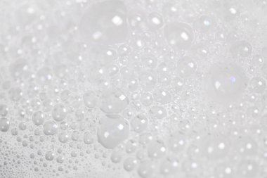 Sabun köpüğü portre