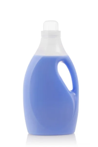 Laundry detergent on white — Stock Photo, Image