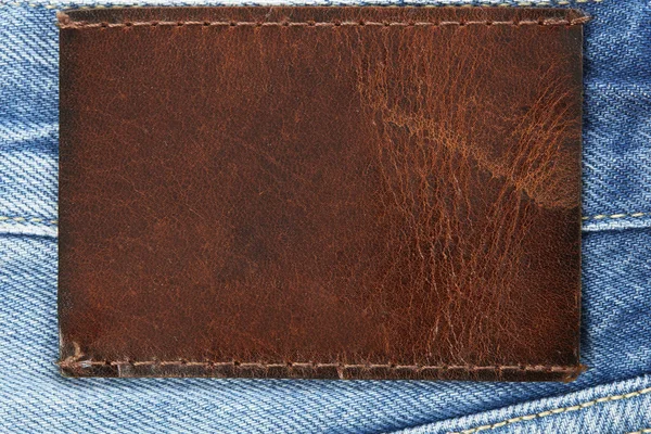 Jeans etiket arka plan