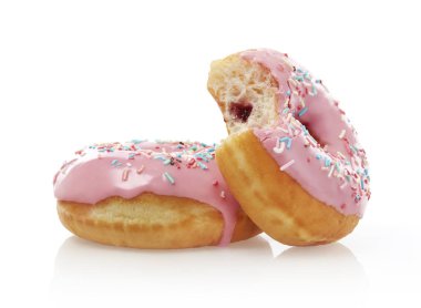 Donuts sprinkles ile