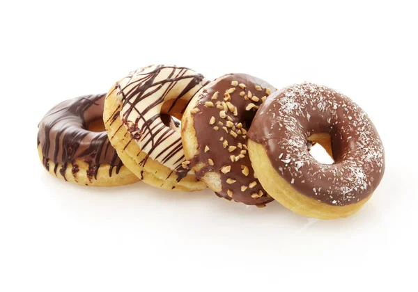 beyaz çikolatalı çörek