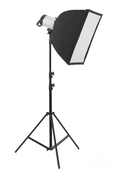 Studio foto ljus — Stockfoto