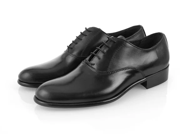 Eleganti scarpe da uomo — Foto Stock