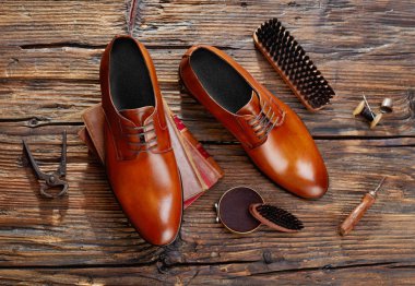 Ayakkabıcı atölye kavramı