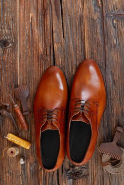 şık erkek ayakkabı