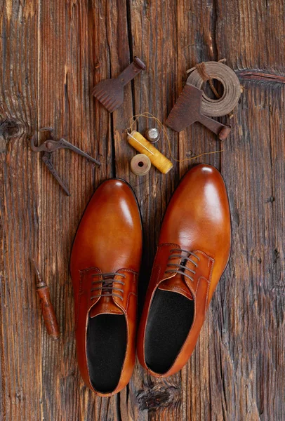 Ayakkabıcı atölye kavramı