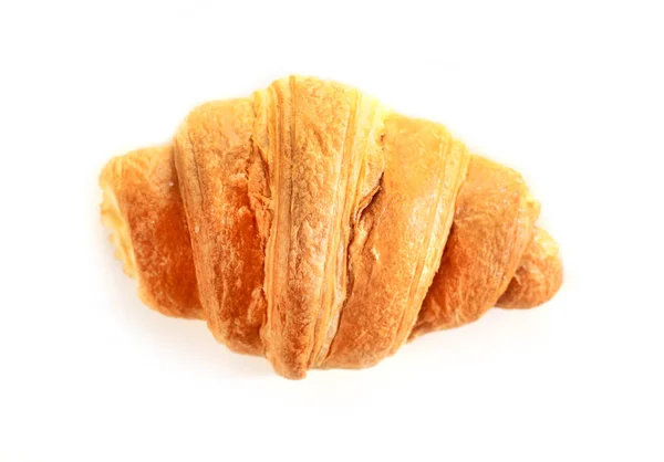 Croissant em branco — Fotografia de Stock