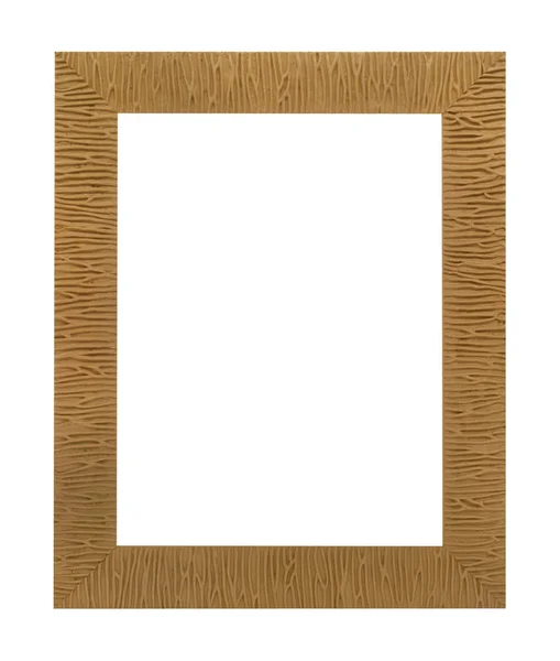 Gouden afbeeldingsframe — Stockfoto