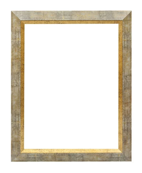 Foto frame op wit — Stockfoto