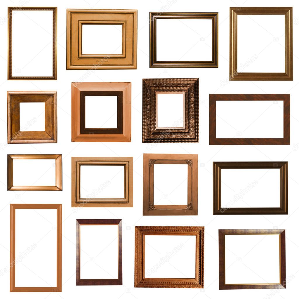 Picture frame collection