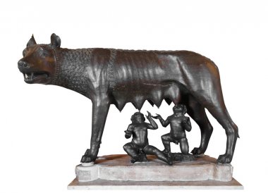 Capitoline kurt, Roma