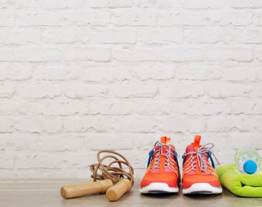 spor salonunda Spor donatımı