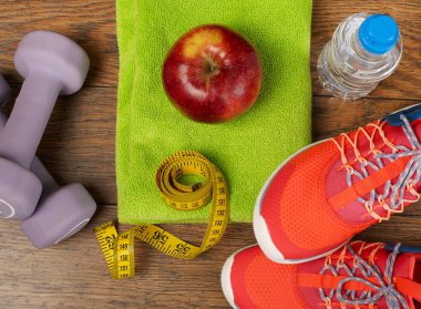 Fitness Ekipmanları portre