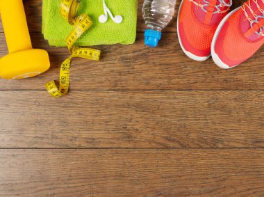 Bir iş için hazırlanıyor