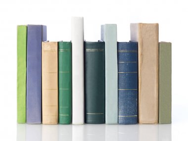 Eski kitap kapakları