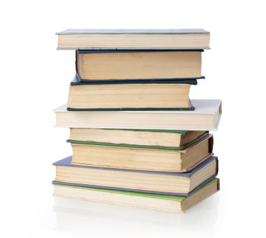 Kitap yığını