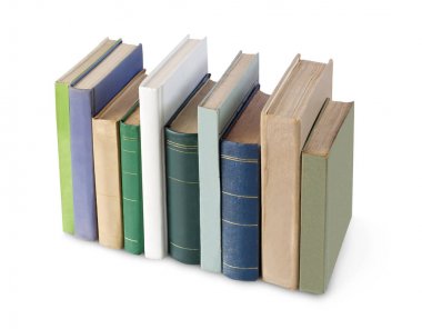 Eski kitap kapakları